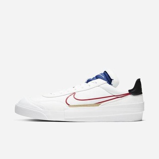 Pantofi Casual Nike Drop-Type Dama Albi Albastru Regal Negrii Rosii | QPGO-05864